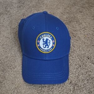 Chelsea Football Club Blue Cap New